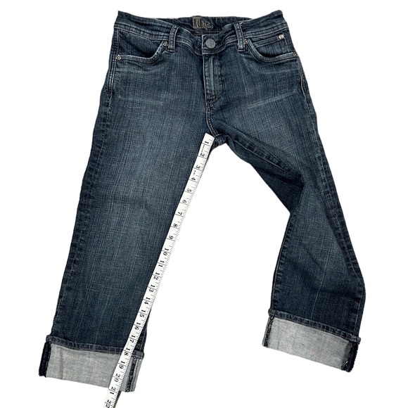 Kut from the Kloth Cropped Jeans Capri Pants - Picture 6 of 9
